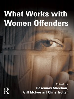 cover image of What Works With Women Offenders